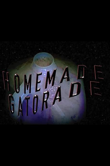 Homemade Gatorade